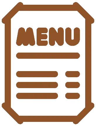 Menu icon